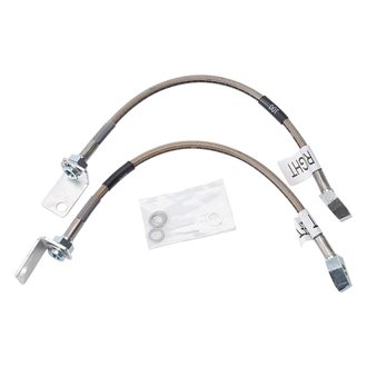 Performance 68-70 Ford Mustang (Fronts Only) Brake Line Kit
