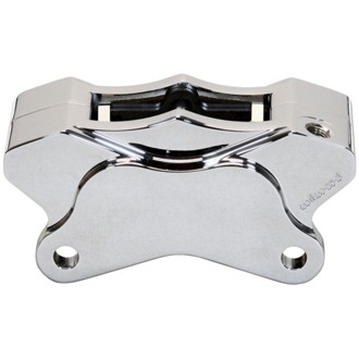 Wilwood Caliper-GP310 Chrome R/H Rear Sprocket 1.25in Pistons .35in Disc