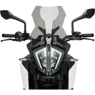 Touring Screen Smoke