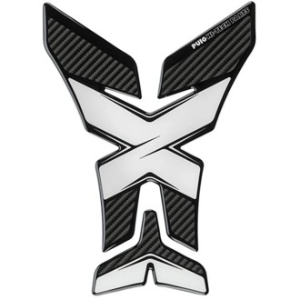 Xtreme Tank Pads Carbon Look