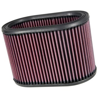 Oval Air Filter