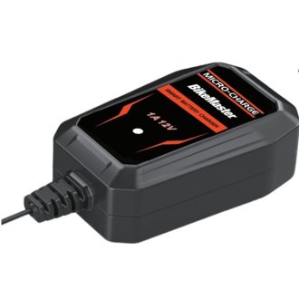 1 Amp Smart Micro Charger Battery Maintainer - 12V