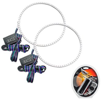 Led Headlight Halo Kit - Base Headlights