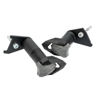 R19 Frame Sliders Black