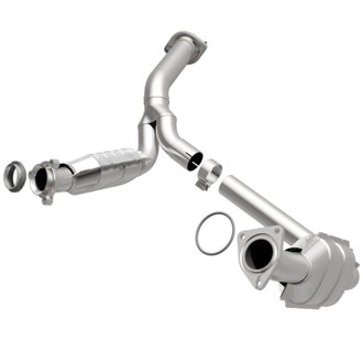 Oem Grade Direct-Fit Catalytic Converter
