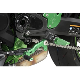 Adjustable Gear Shift Pedal Green
