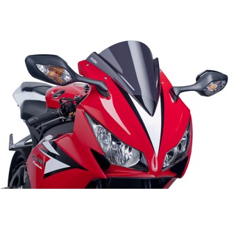 Z-Racing Screen Dark Smoke