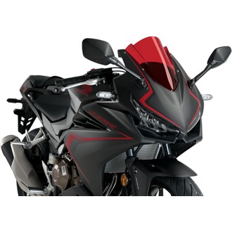 Z-Racing Screen Red