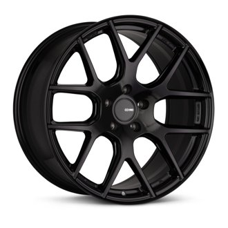XM-6 20x8.5 5x114.3 40mm Offset 72.6mm Bore Gloss Black