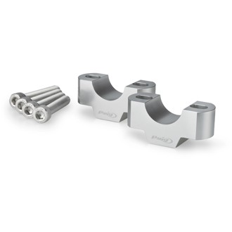 Risers Silver