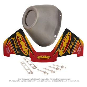 Rct Ss Replacement End Cap Kit
