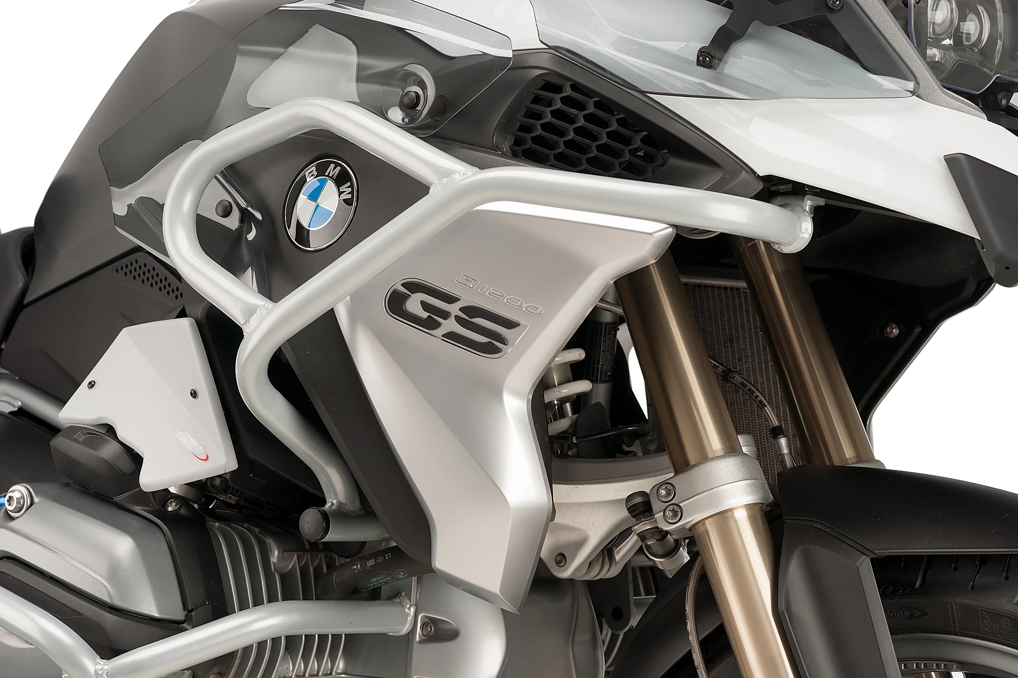 Engine guards
