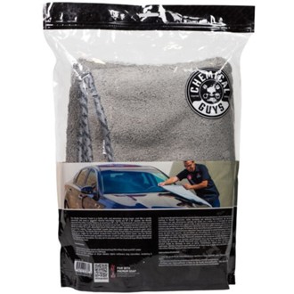 Woolly Mammoth Microfiber Dryer Towel - 36in x 25in