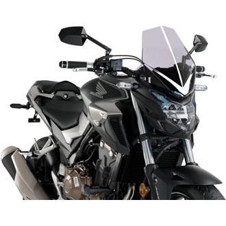 New Generation Touring Smoke