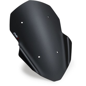 Sport Screen Matt Black
