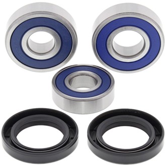 Racing 11-13 Honda CBR250R Wheel Bearing Kit Rear
