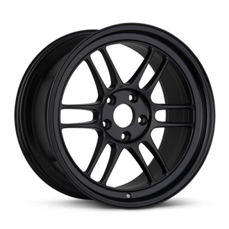 RPT1 17x9 6x139.7 Bolt Pattern +0 Offset 106.1 Bore Black Wheel (MOQ 40