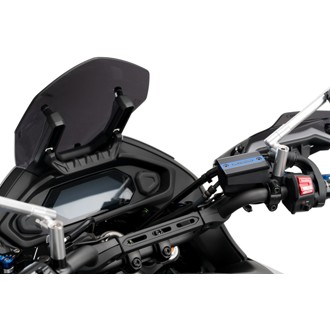 Front Brake Liquid Tank Cover Blue