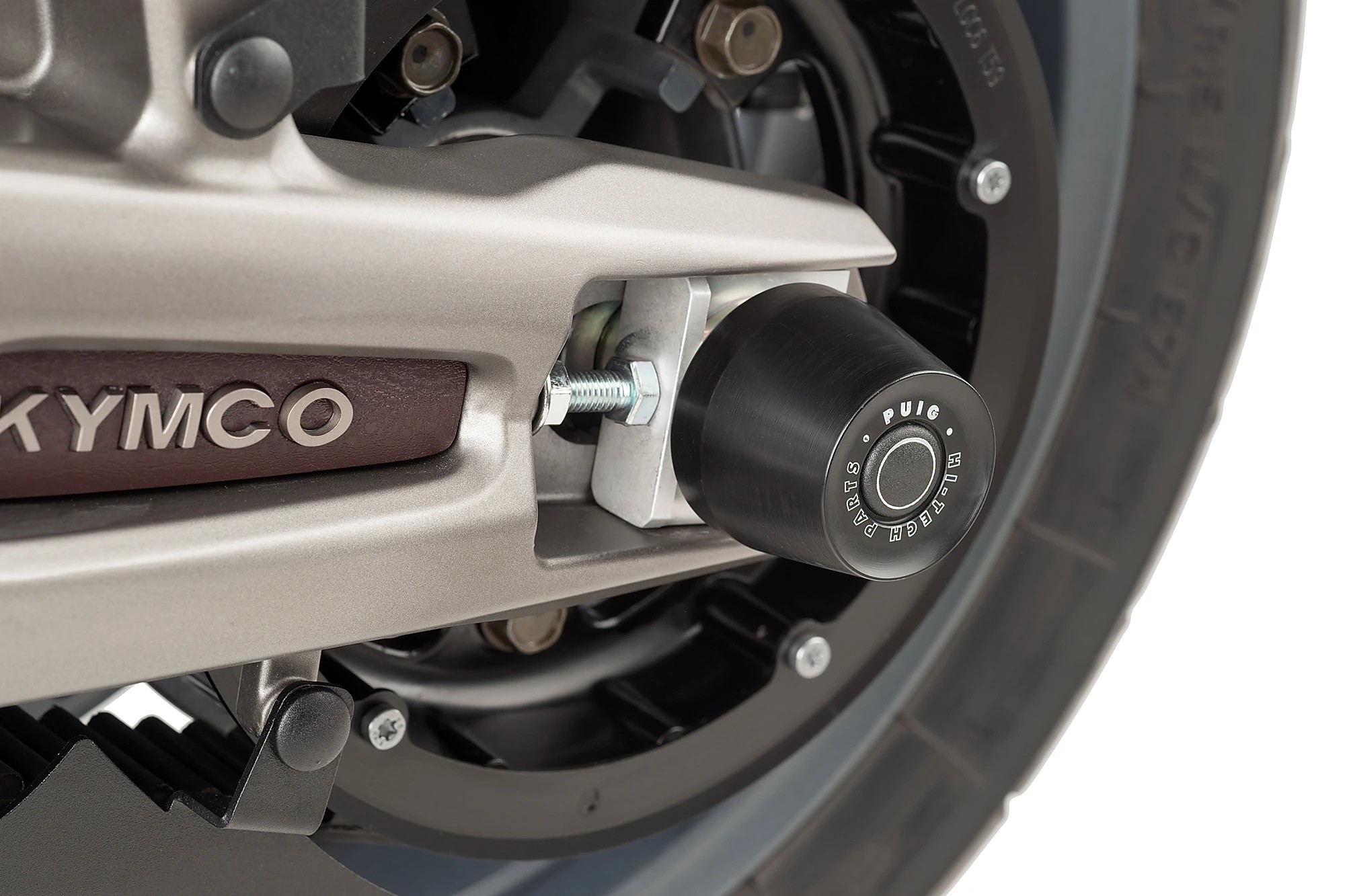Swing Arm Protector