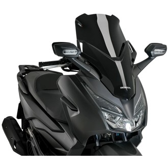 Windshield V-Tech Line Sport Black