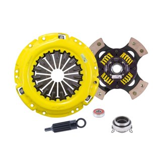 ACT Extreme Race Sprung 4 Pad Clutch Kit