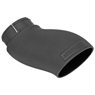 Dynamic Air Scoop D.A.S. Black
