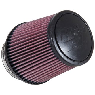 Universal Clamp-On Air Filter