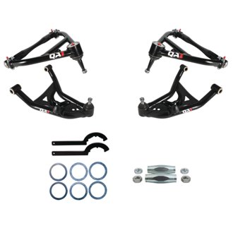 Drag Kit 2.0, Level 2, X-Body 75-79 GM X-Body, W/O Shocks