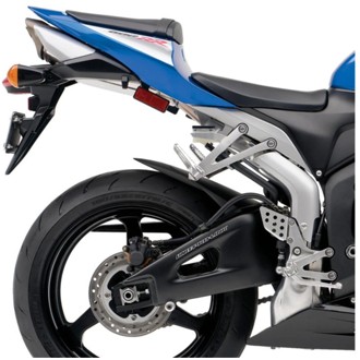 Rear Fender Extension Matt Black