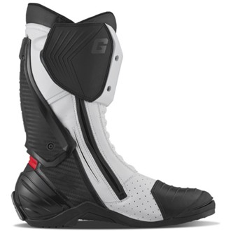 GP1 LS Air Boot White/Red