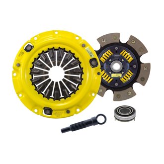 ACT Heavy Duty Race Sprung 6 Pad Clutch Kit