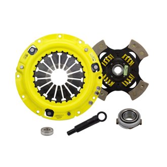 ACT Heavy Duty Race Sprung 4 Pad Clutch Kit