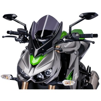New Generation Touring Dark Smoke