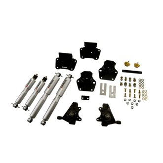 Lowering Kit W/ Street Performance Shocks
