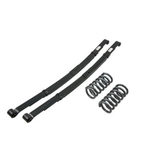 Lowering Kit W/O Shocks