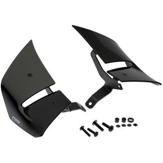 Spoilers D12 Black