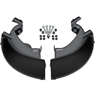 Brake Cooler Carbon Look