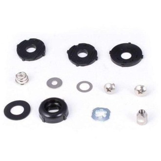 Wire Boom Mounting Kit For Headsets Or Helmets