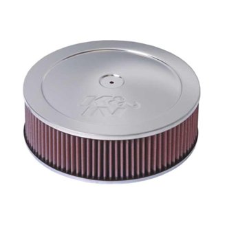 Round Air Filter Assembly
