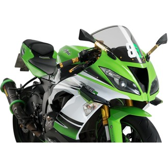 Sport Side Spoilers Green