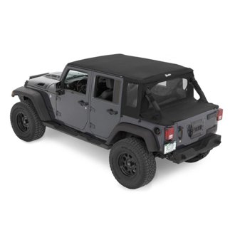 Halftop Soft Top Conversion Kit