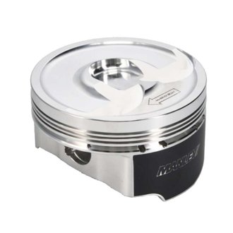 Chevrolet LT1 Piston Set - 4.080in Bore 1.115in CH, -10.00 CC