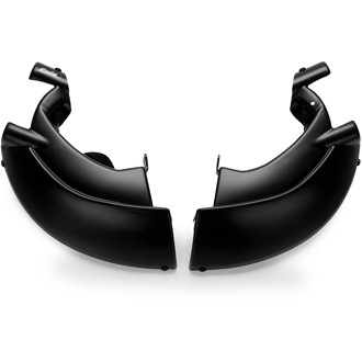 Brake Cooler Matt Black