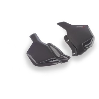 Upper Deflectors Dark Smoke