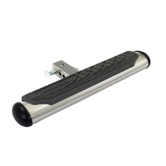 4" Oval Hitch Step