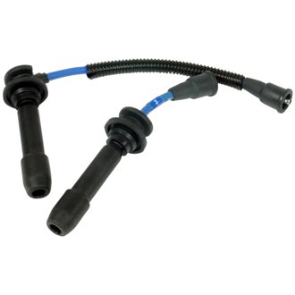Kia Sephia 2001-1998 Spark Plug Wire Set