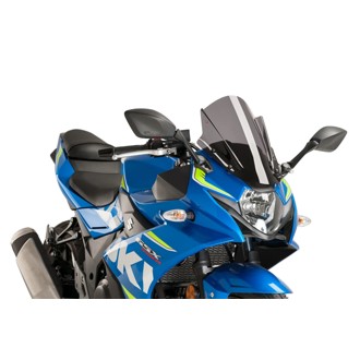 Z-Racing Screen Dark Smoke