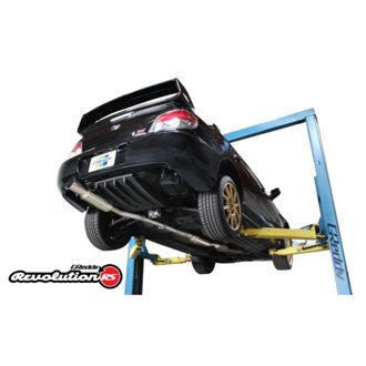 02-07 Subaru WRX/STI Evolution RS Exhaust