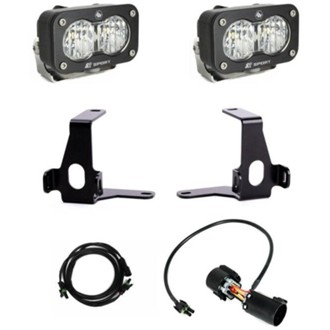 2024+ Toyota Tacoma S2 Sport Reverse Kit w/ Plug and Play Harness