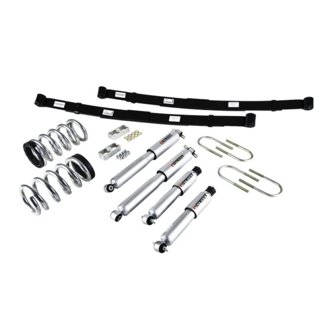 Lowering Kit W/ Street Performance Shocks